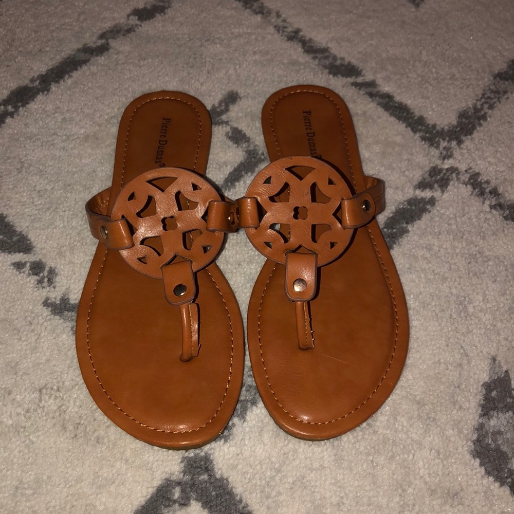 Pierre Dumas sandals